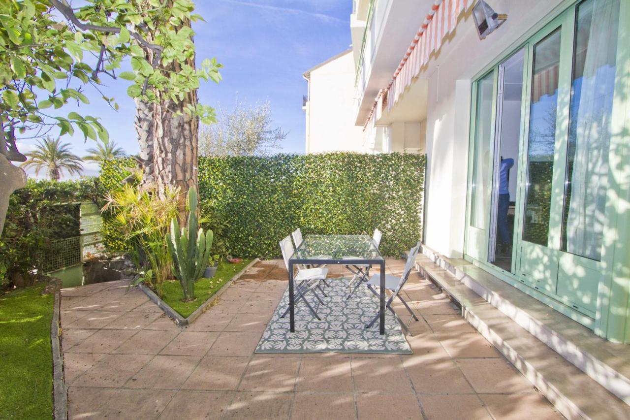 Apartmán Garden Atlantide Promenade Nice Exteriér fotografie